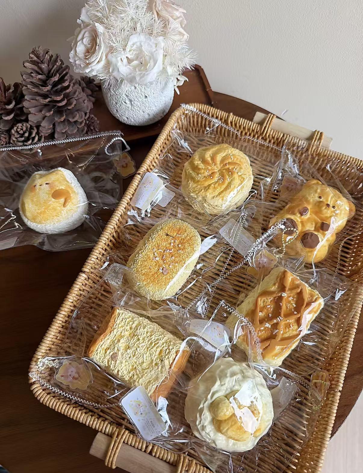 【ww】手作り高品質 低反発 癒し系コレクションフィギュア ライブ配信で選べる