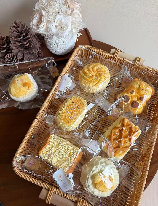 【ww】手作り高品質 低反発 癒し系コレクションフィギュア ライブ配信で選べる